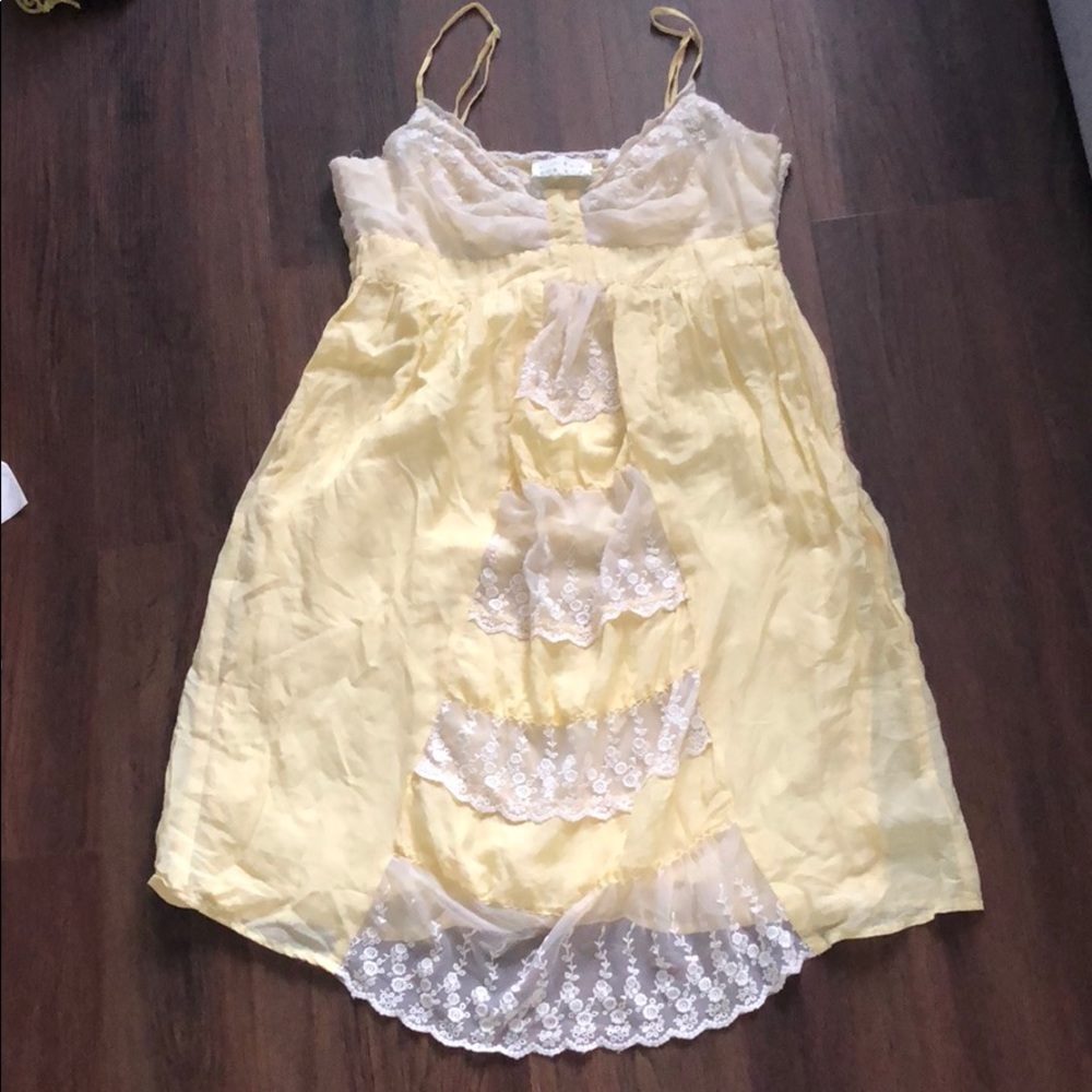 Kimchi + Blue dress from Urban outfitters size M